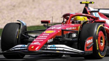 Testa e testa tra Norris e Hamilton