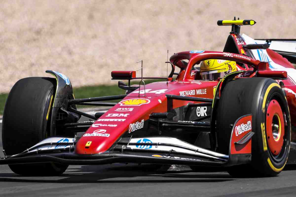 Testa e testa tra Norris e Hamilton