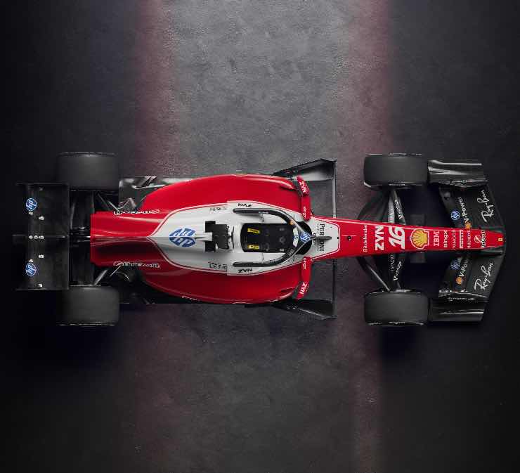 Ferrari SF-26 ingegnere McLaren per Hamilton