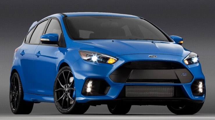 Ford Focus problemi blocco motore