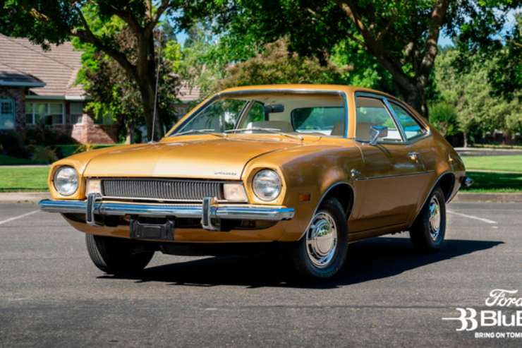 Ford Pinto causò tanti morti
