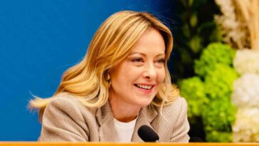 pirelli cina italia Giorgia meloni