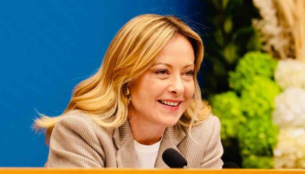 pirelli cina italia Giorgia meloni