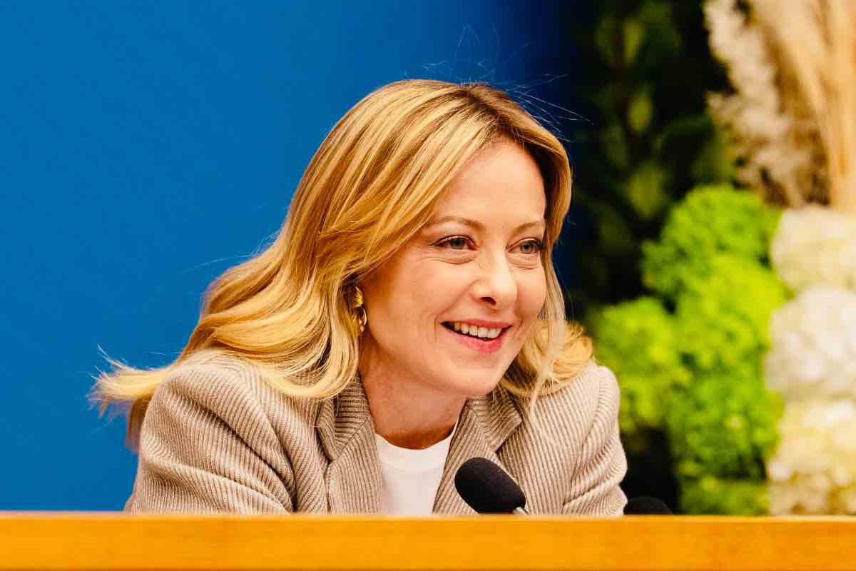 pirelli cina italia Giorgia meloni