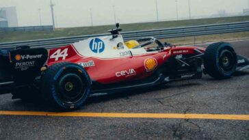 Hamilton fatto a pezzi dall'ex Ferrari