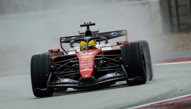 Hamilton grande gioia