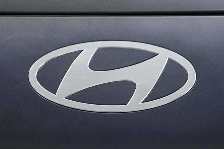 Hyundai guasto al software