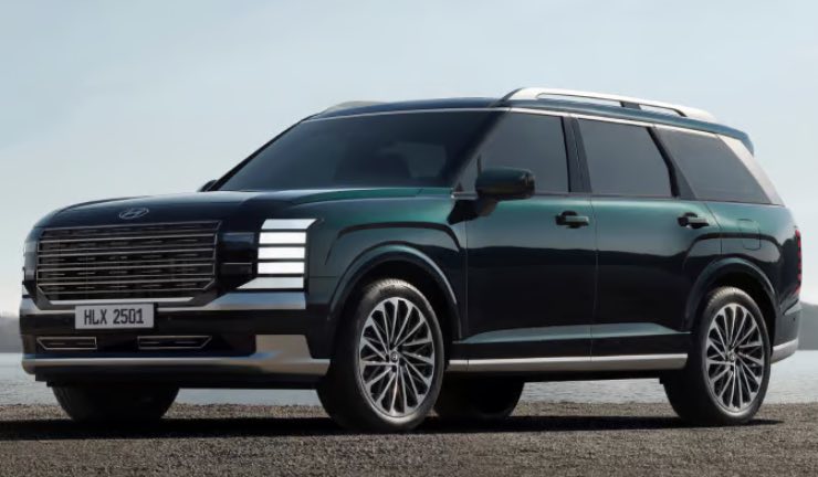 Hyundai Palisade problemi airbag