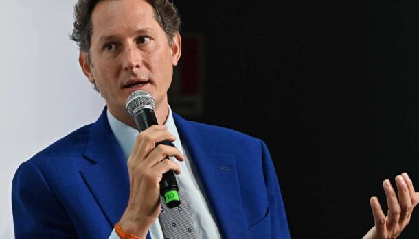 John Elkann vendetta di Stellantis
