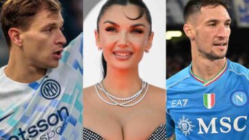 Lamborghini politano barella scandalo