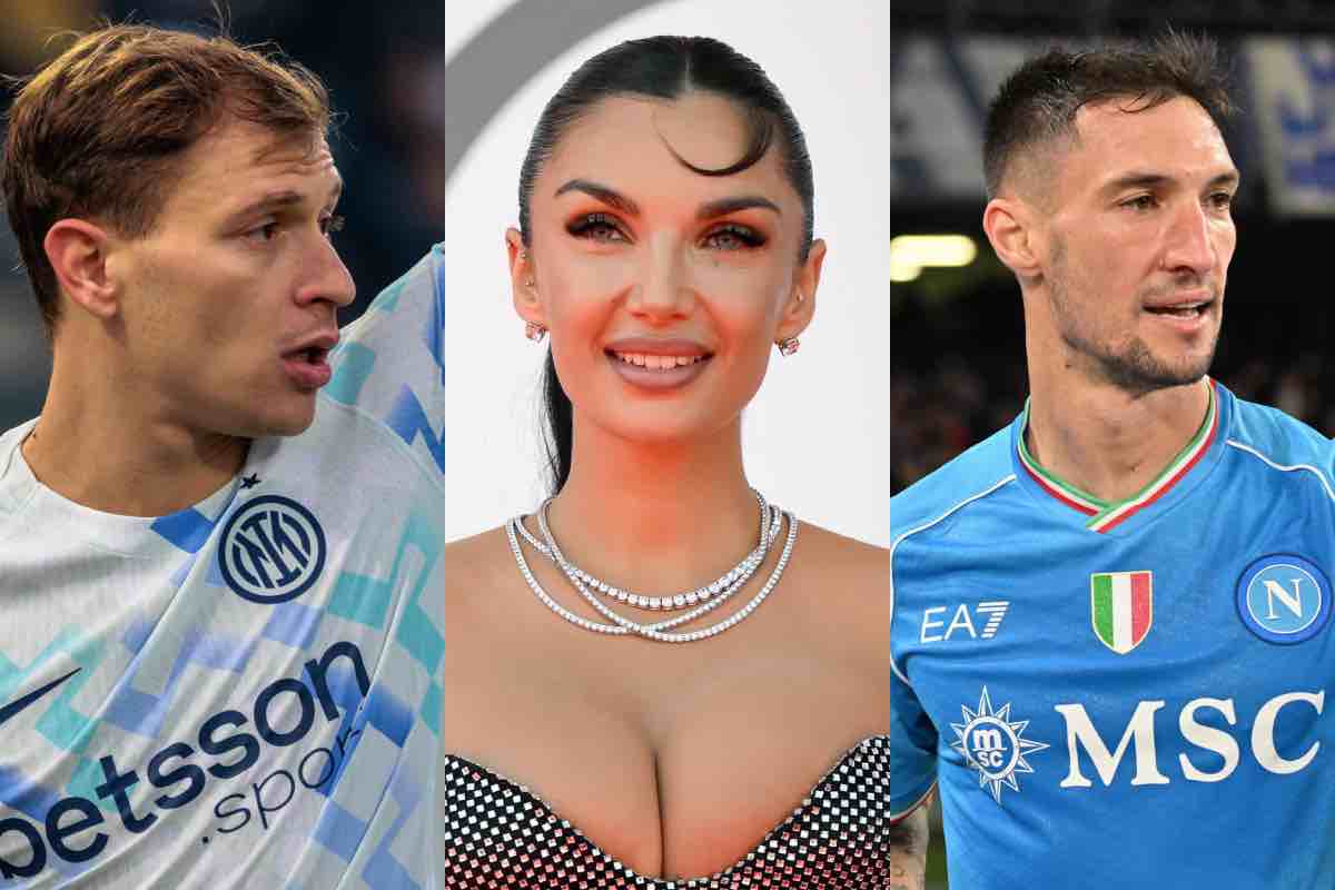 Lamborghini politano barella scandalo