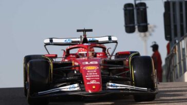 Leclerc sarà campione del mondo