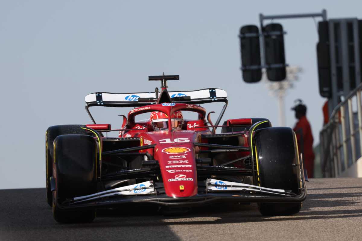 Leclerc sarà campione del mondo