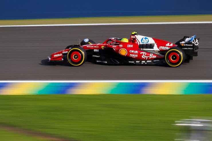 Lewis Hamilton Ralf Schumacher molto deluso