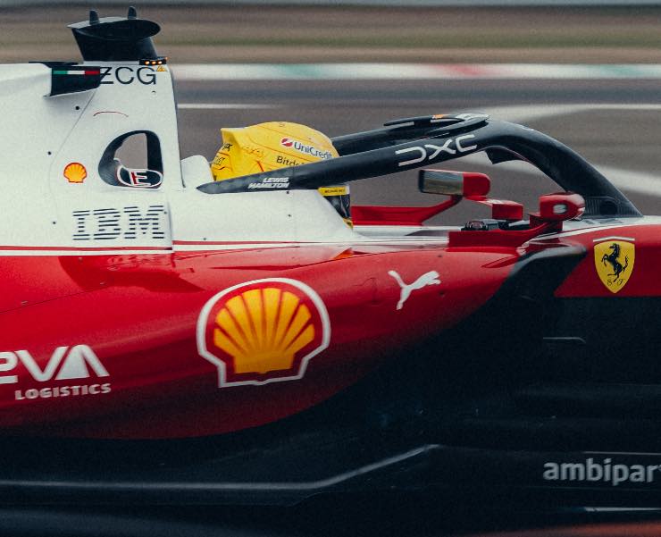 Lewis Hamilton per Capelli serviva Newey