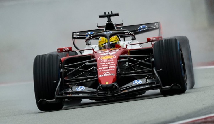 Lewis Hamilton pesante critica di Ralf Schumacher