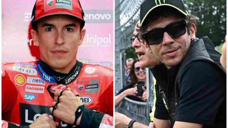 I record di Marc Marquez
