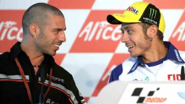 Critica feroce a Valentino Rossi