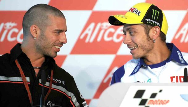 Critica feroce a Valentino Rossi