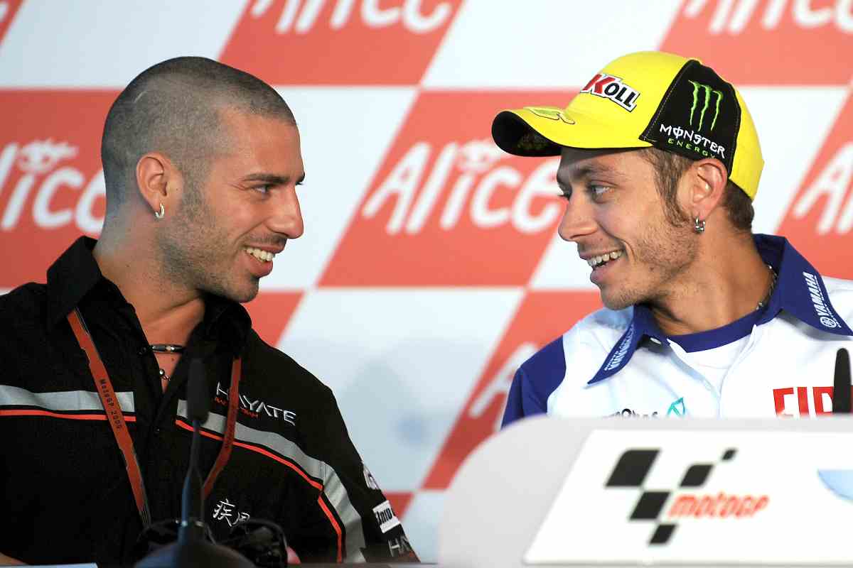 Critica feroce a Valentino Rossi