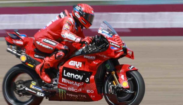 Marquez vicino all'addio alla MotoGP