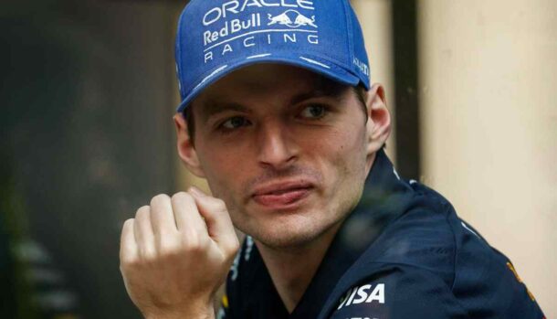 L'ammissione di Perez su Verstappen
