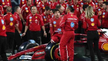F1: il guadagno dei meccanici
