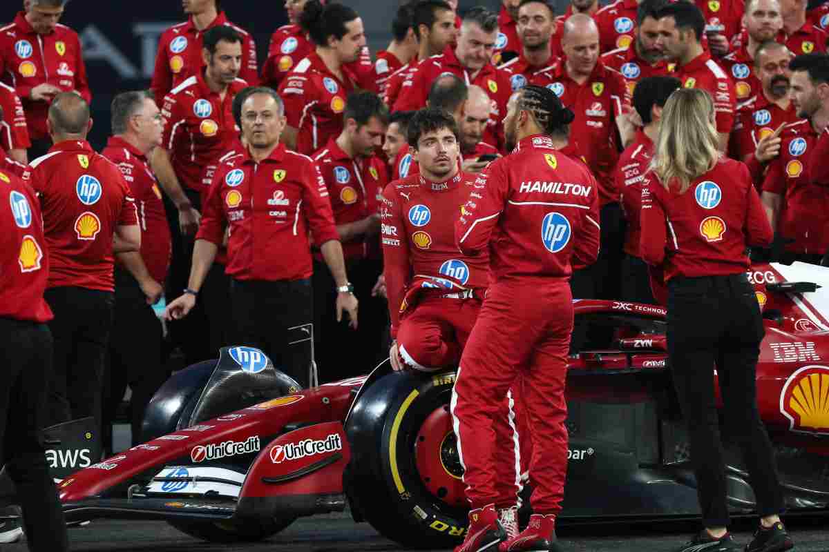 F1: il guadagno dei meccanici