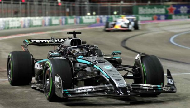 Mercedes in F1 è già scandalo