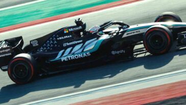 Mercedes allarme per i rivali