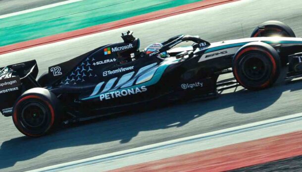 Mercedes allarme per i rivali