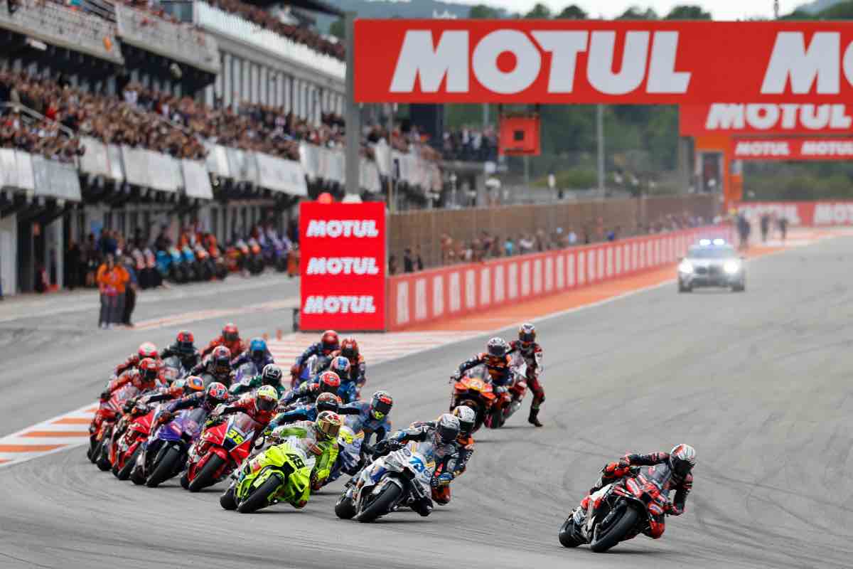 MotoGP ribaltone di mercato