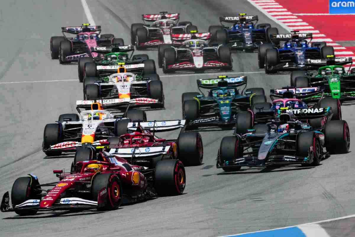 F1, piloti più ricchi