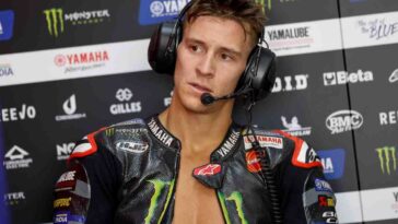 Fabio Quartararo Yamaha