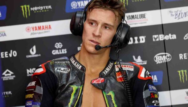 Fabio Quartararo Yamaha