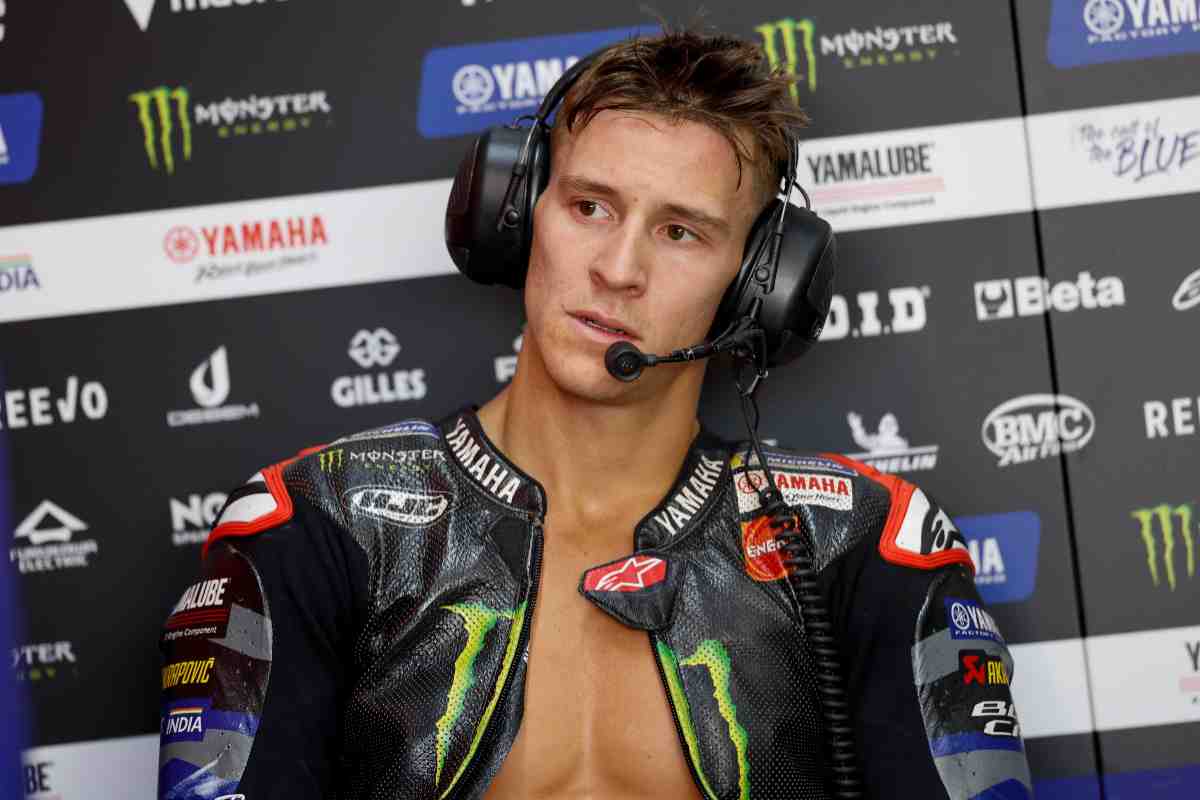 Fabio Quartararo Yamaha