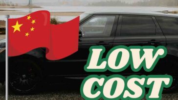 land wind cina basso costo