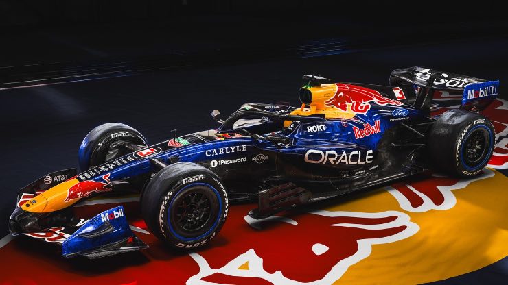 Red Bull Herbert molto duro