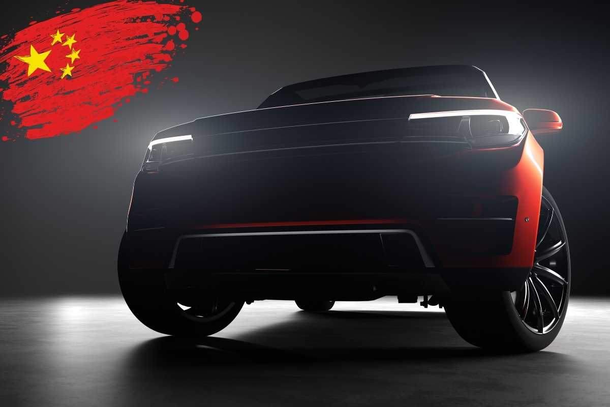 SUV Cina offerta super