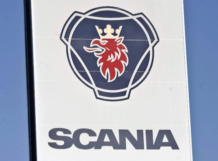 Scania da 5 cilindri