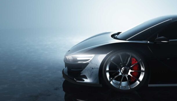 Nuova hypercar cinese