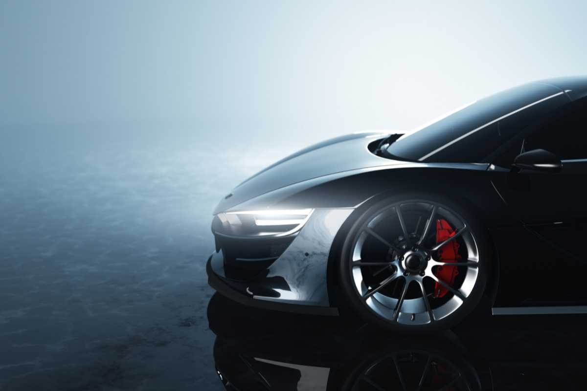 Nuova hypercar cinese