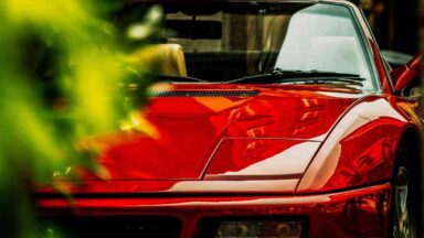 La nuova supercar italiana