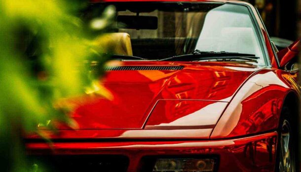 La nuova supercar italiana