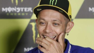 Valentino Rossi annuncia il futuro