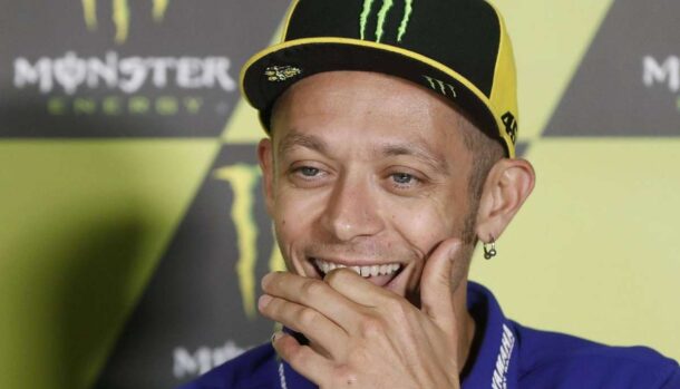 Valentino Rossi annuncia il futuro