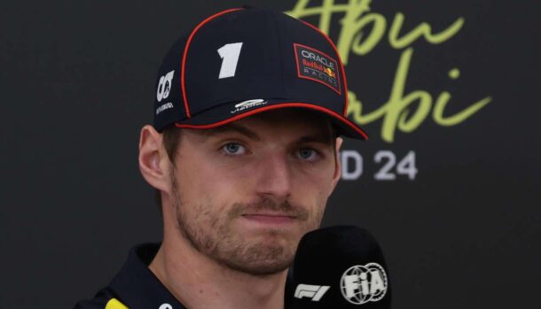 Verstappen previsione shock
