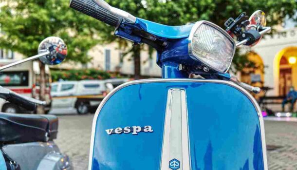 Torna la Vespa
