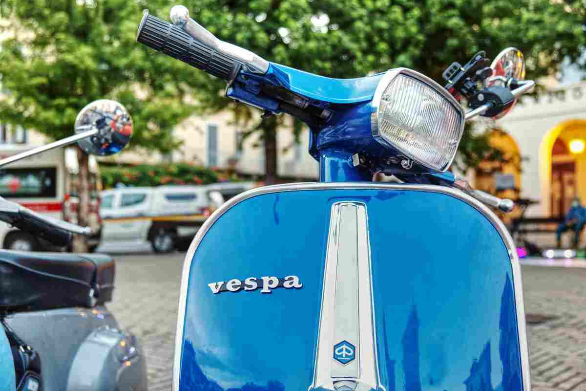 Torna la Vespa