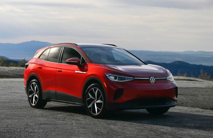 Volkswagen ID.4 problemi alle batterie